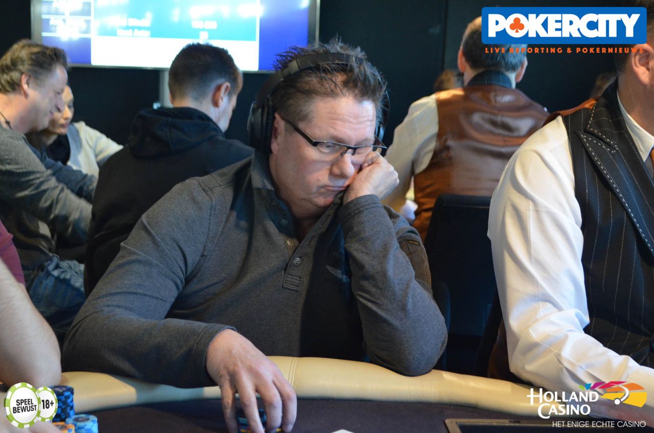 Danny Van Der Meer Poker