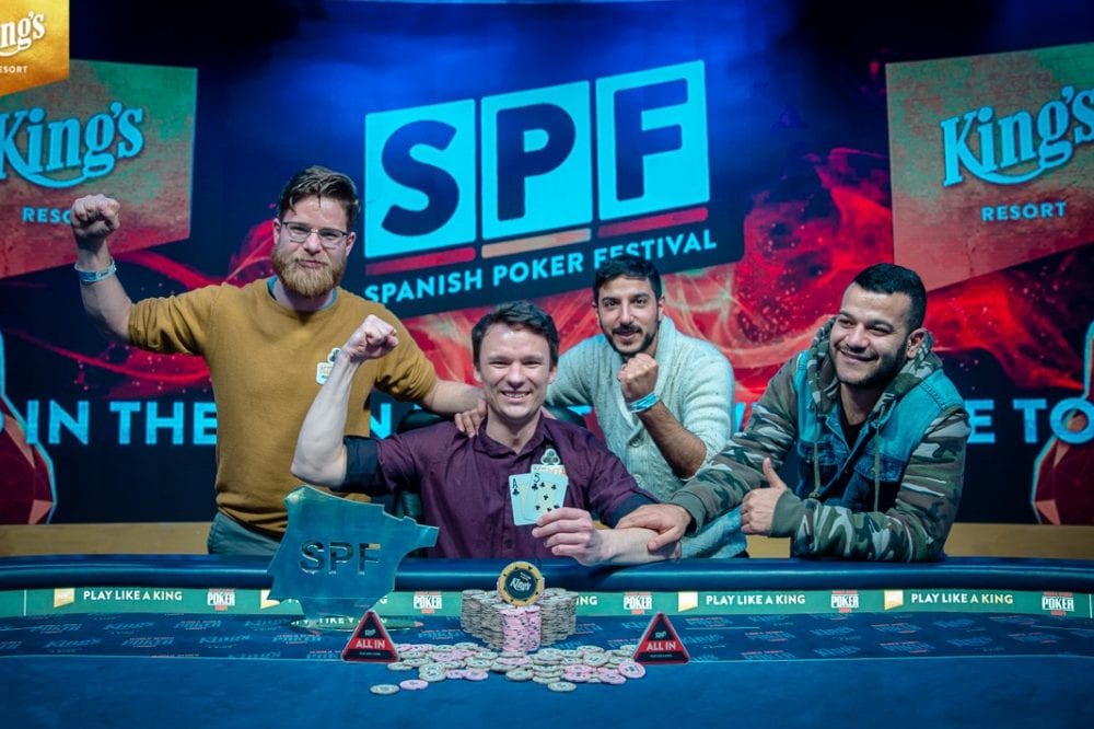 Spanish Poker Festival Rozvadov 2019