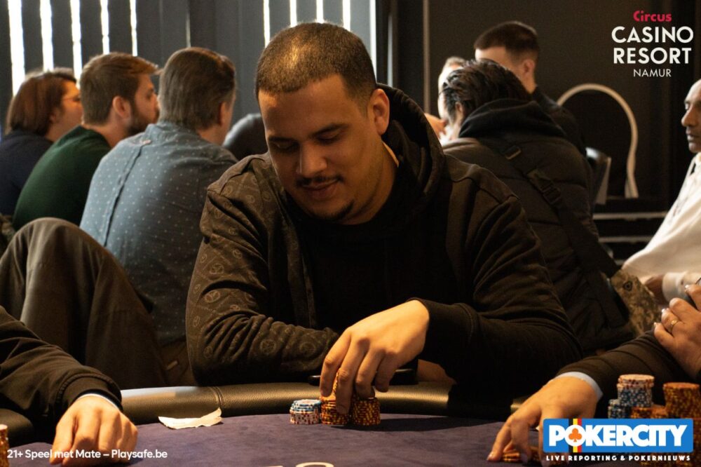 Denneth Rodgers | Poker Namur Classics